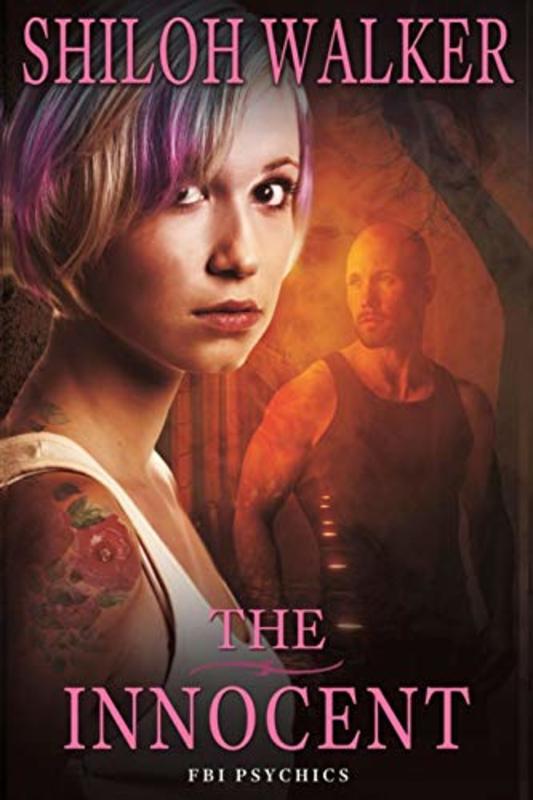 Book cover for "The Innocent" by Shiloh Walker