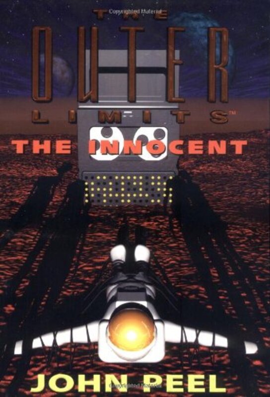 Book cover for "The Innocent" by John Peel