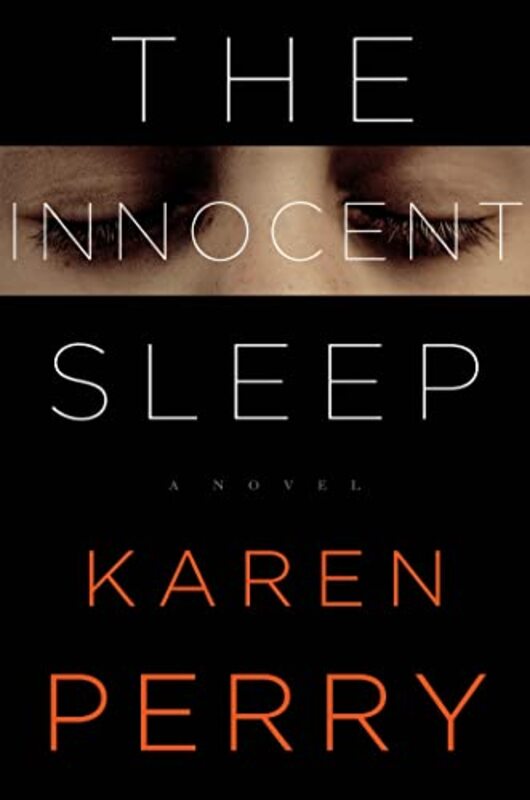 Book cover for "The Innocent Sleep" by Karen Perry
