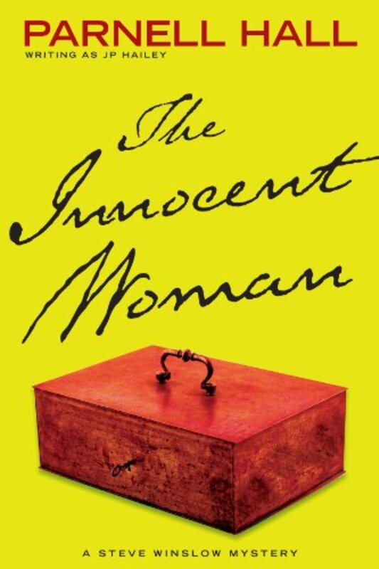 Steve Winslow book cover