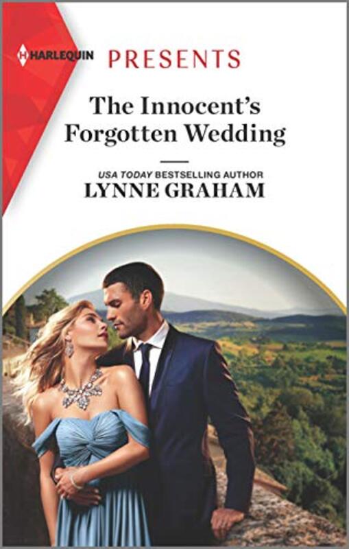 Book cover for "The Innocent's Forgotten Wedding" by Various