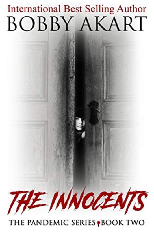 Book cover for "The Innocents" by Bobby Akart