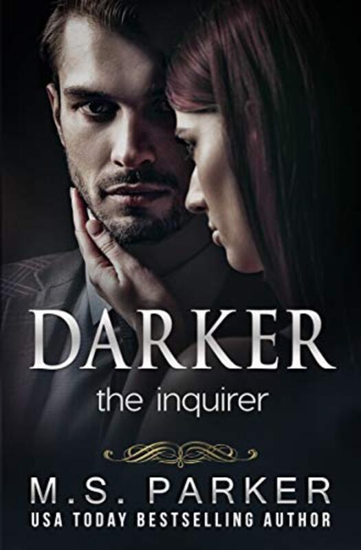 Book cover for "The Inquirer" by MS Parker