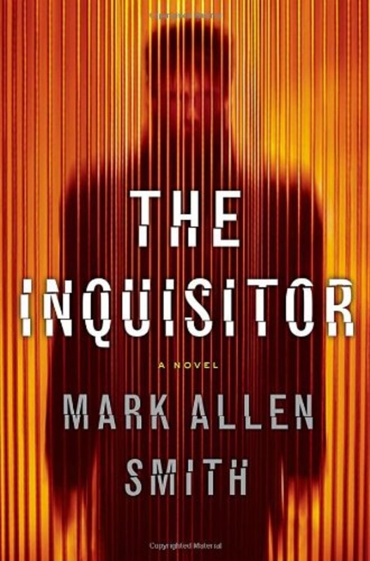 Mark Allen Smith book cover