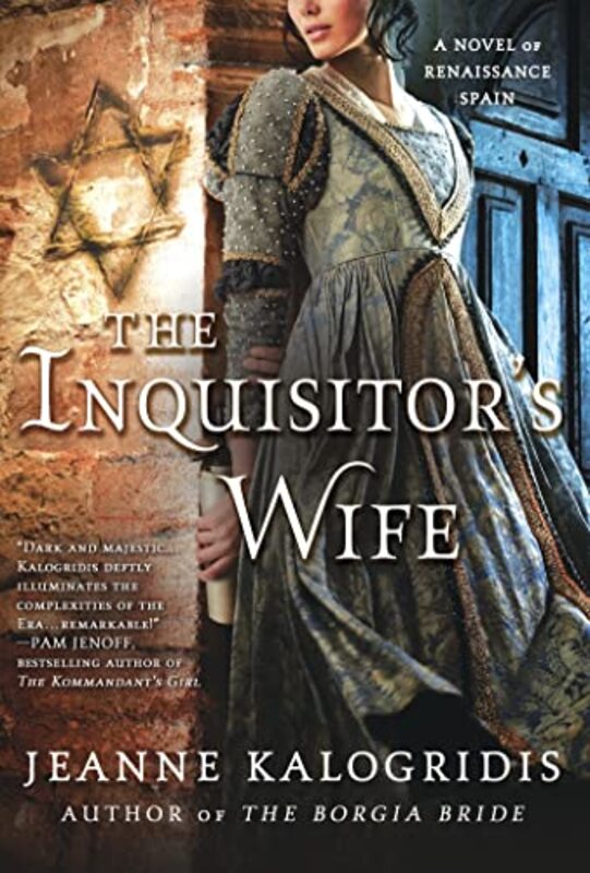 Jeanne Kalogridis book cover