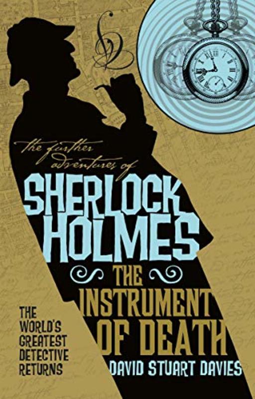 Book cover for "The Instrument of Death" by Various