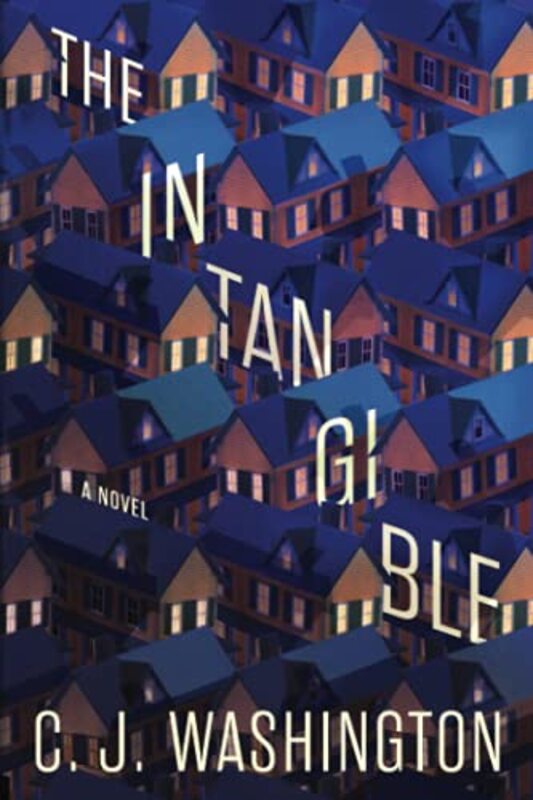 CJ Washington book cover