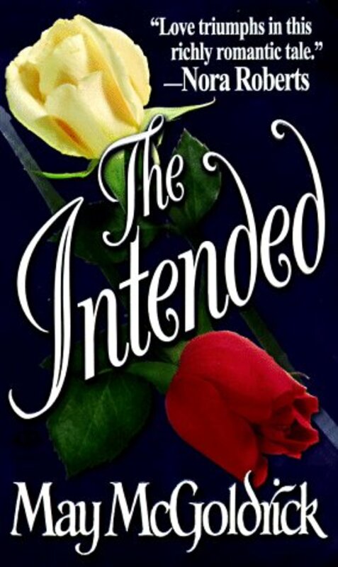 Book cover for "The Intended" by May McGoldrick
