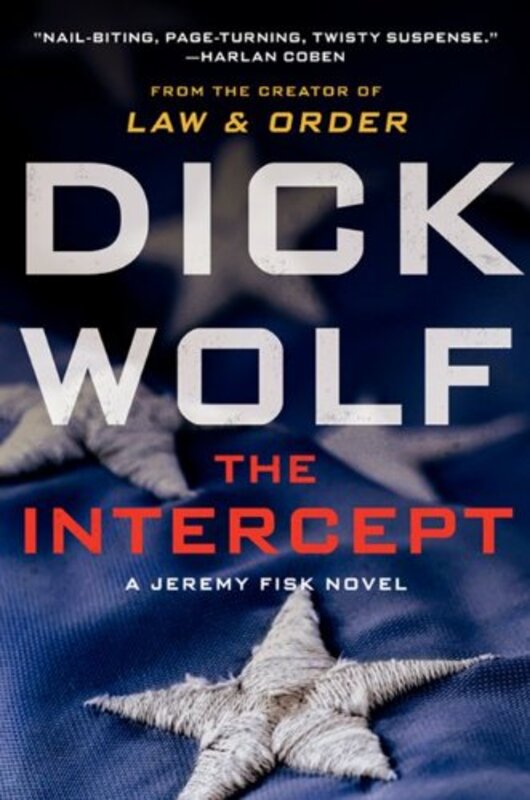 Dick Wolf book cover