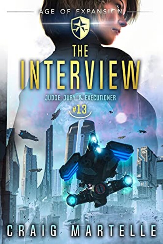 Book cover for "The Interview" by Michael Anderle