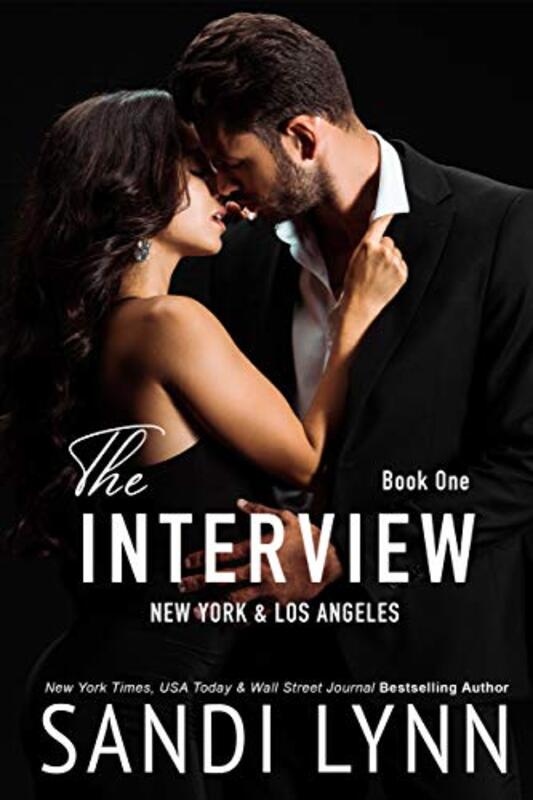 Book cover for "The Interview: Part 1" by Sandi Lynn
