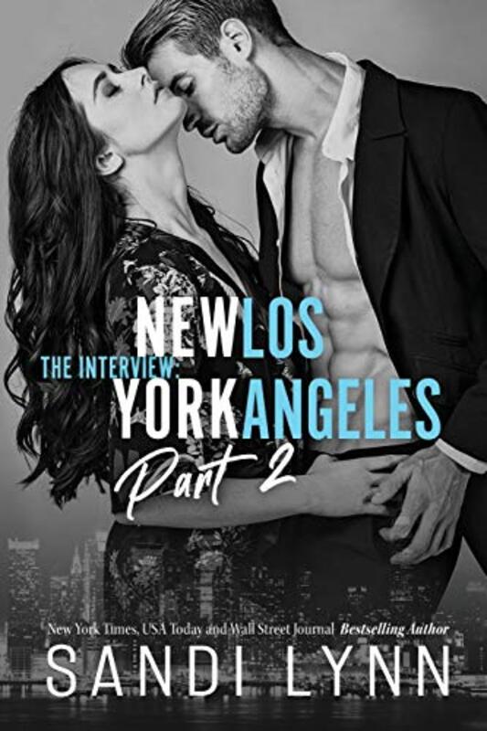 Book cover for "The Interview: Part 2" by Sandi Lynn