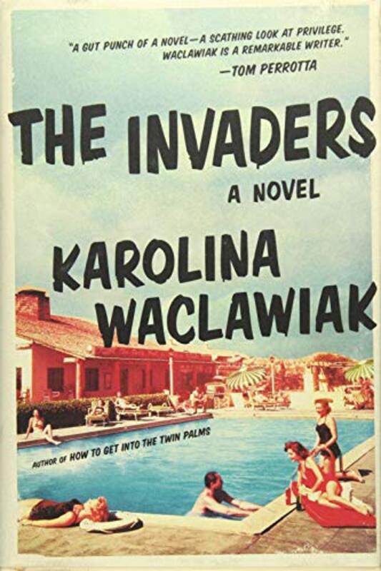 Karolina Waclawiak book cover
