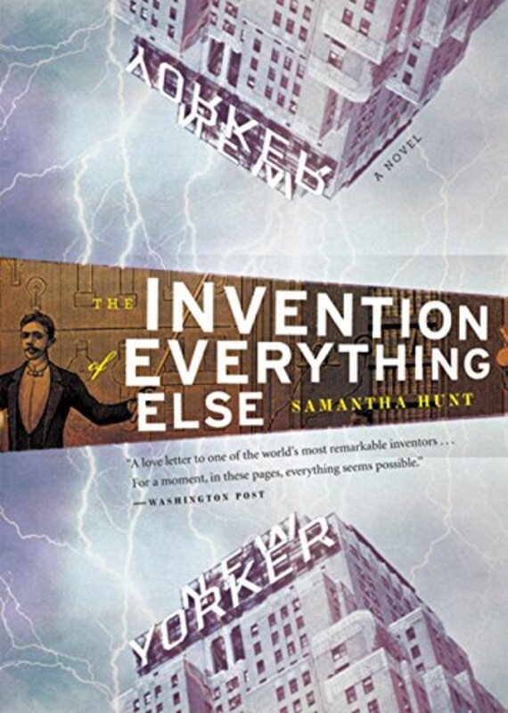 Samantha Hunt book cover