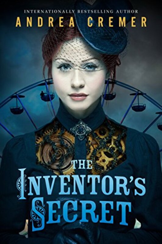 Andrea Cremer book cover