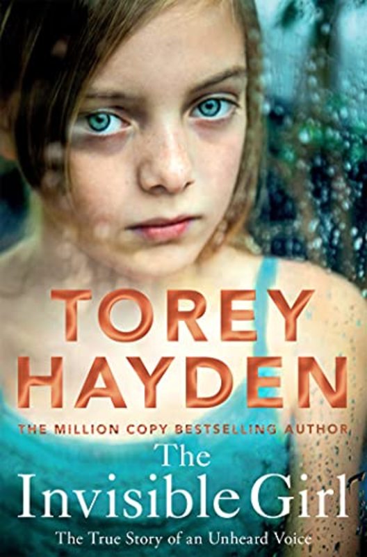 Torey Hayden book cover