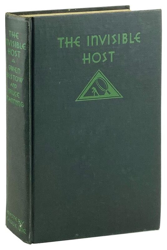 Gwen Bristow book cover