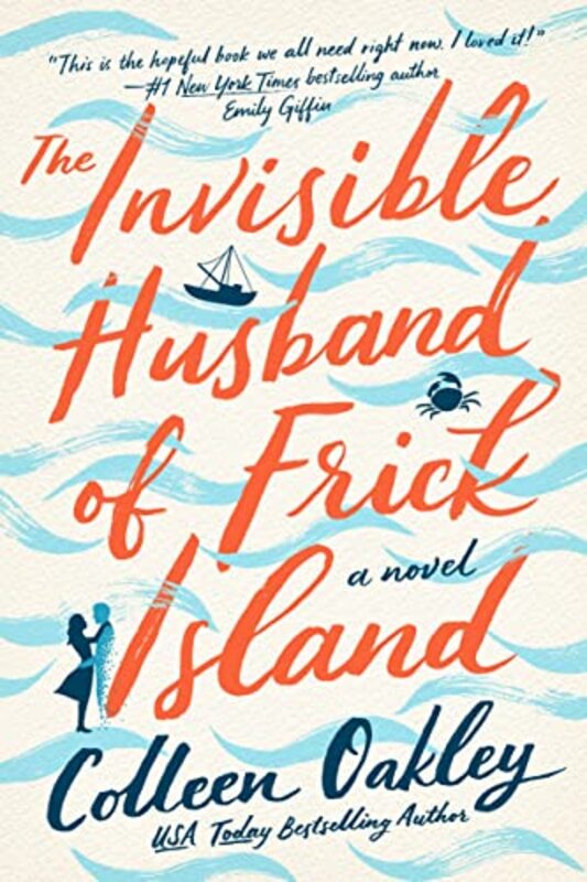 Colleen Oakley book cover