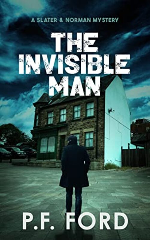 Slater and Norman Mystery book cover