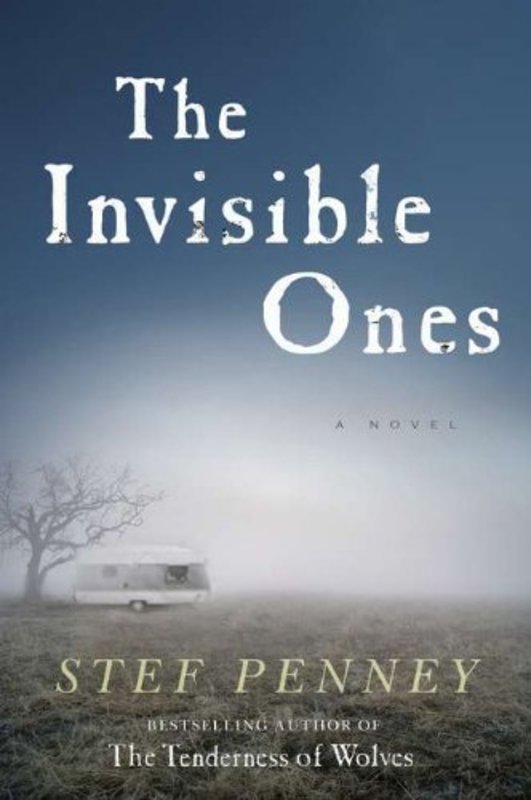 Book cover for "The Invisible Ones" by Stef Penney