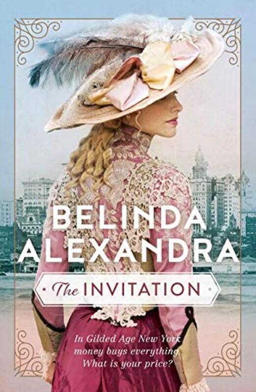 Belinda Alexandra book cover