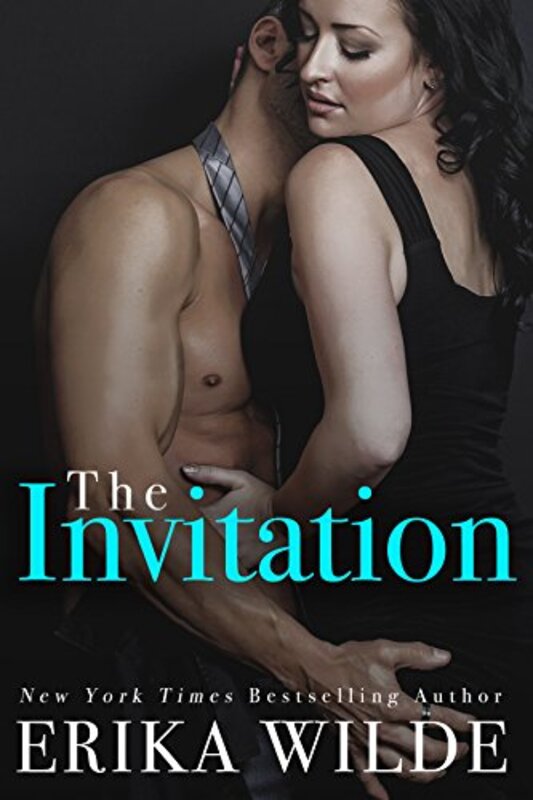 Book cover for "The Invitation" by Erika Wilde
