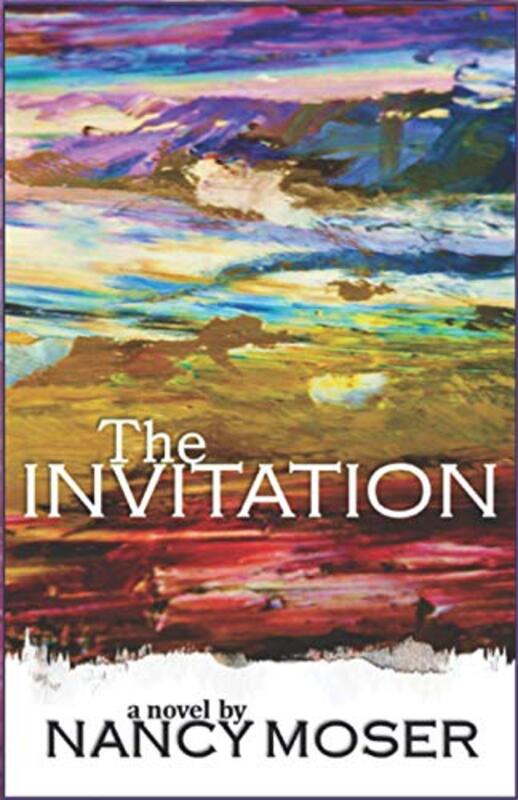 Book cover for "The Invitation" by Nancy Moser