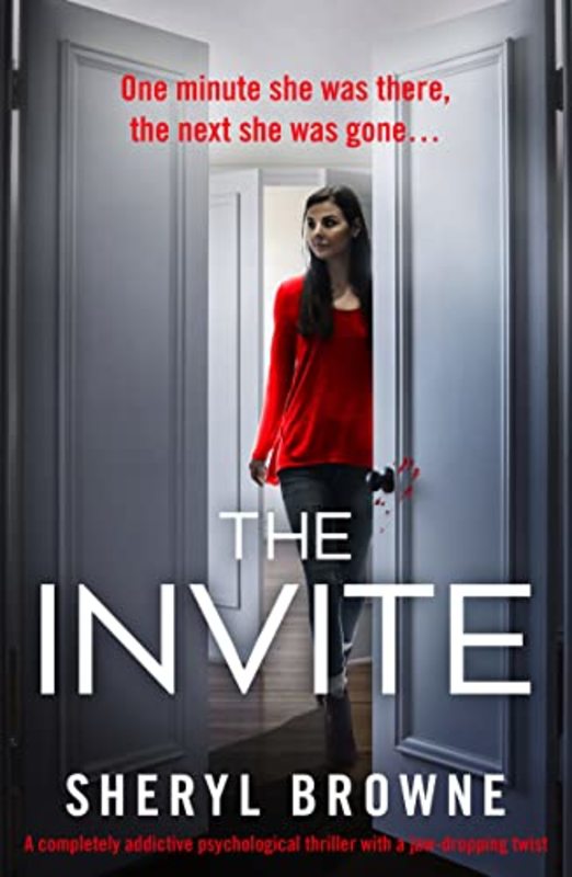 Sheryl Browne book cover