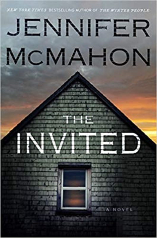 Jennifer McMahon book cover