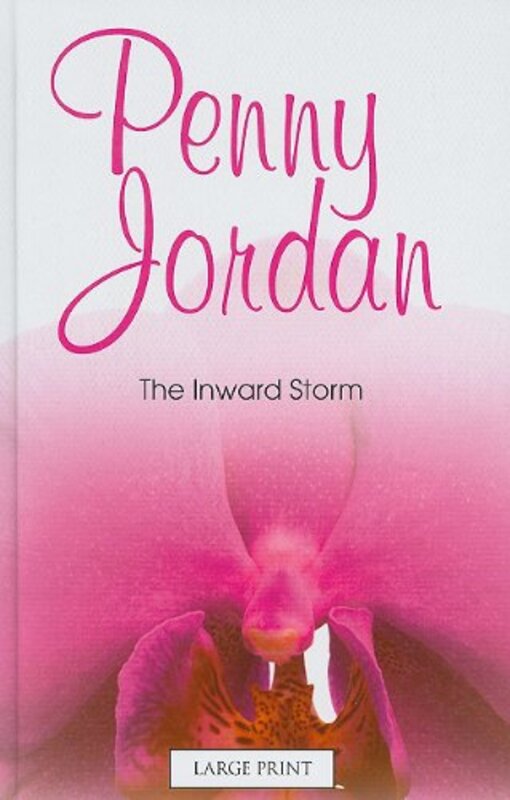 Book cover for "The Inward Storm / Reclaimed by the Ruthless Tycoon" by Penny Jordan