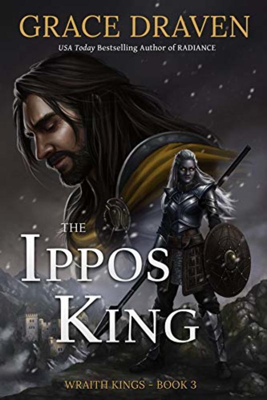 Wraith Kings book cover