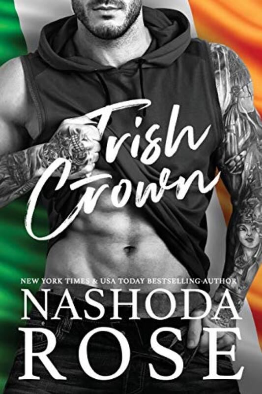 Nashoda Rose book cover