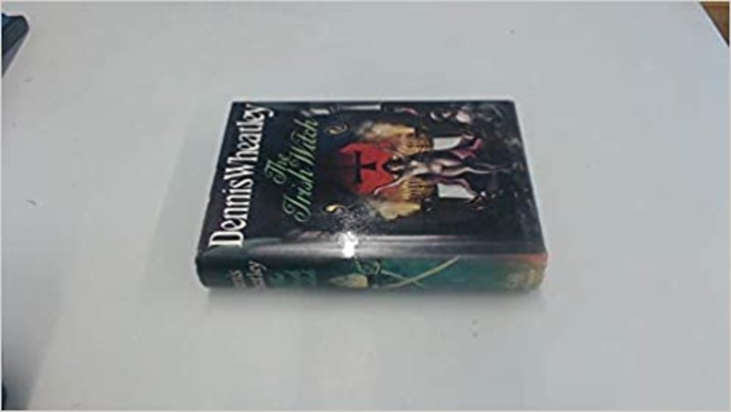 Roger Brook book cover