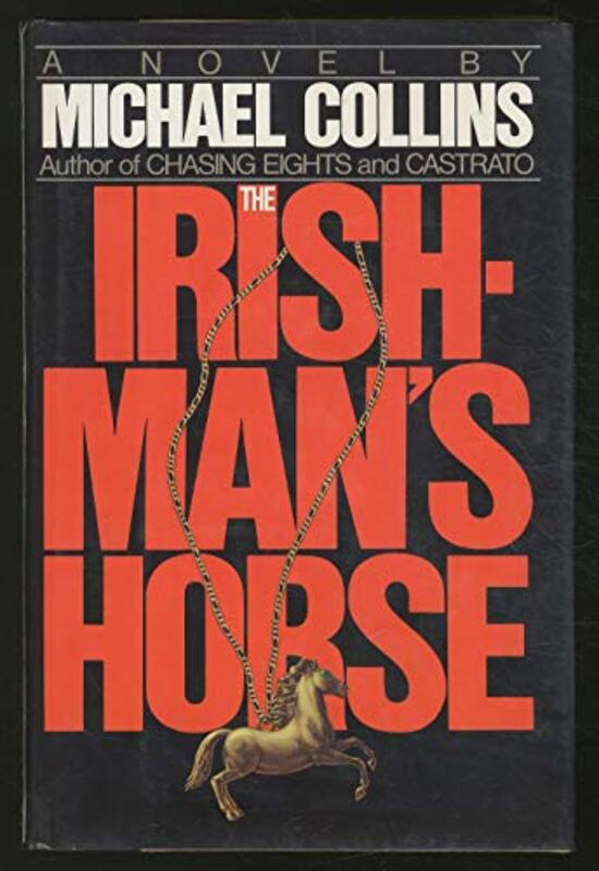 Book cover for "The Irishman's Horse" by Dennis Lynds