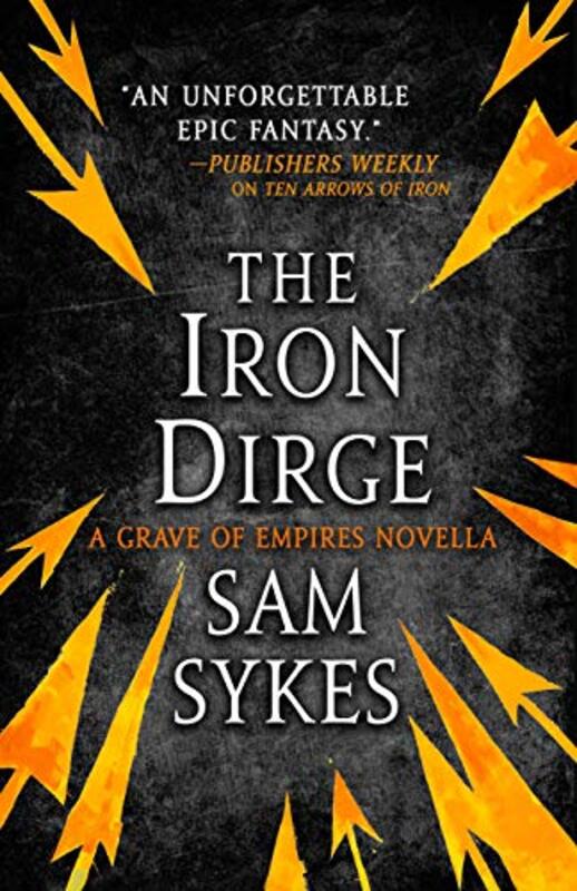Sam Sykes book cover