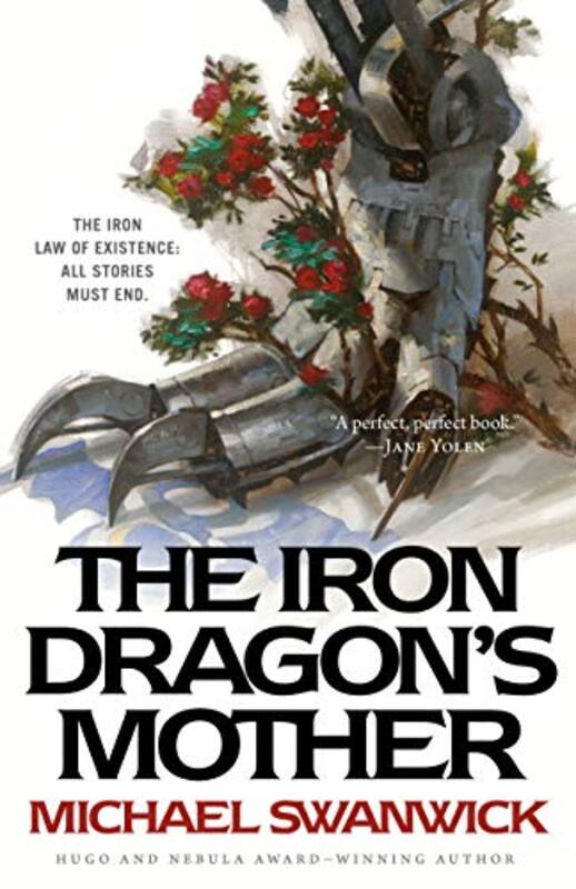 Michael Swanwick book cover
