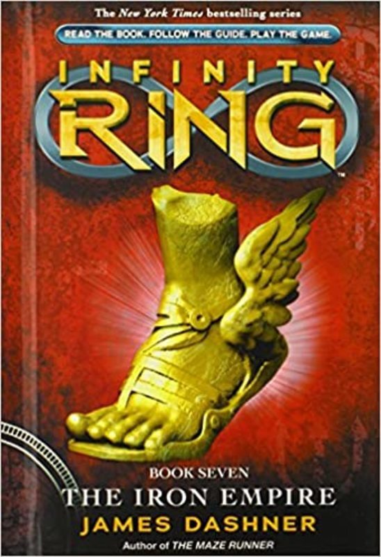 Infinity Ring book cover