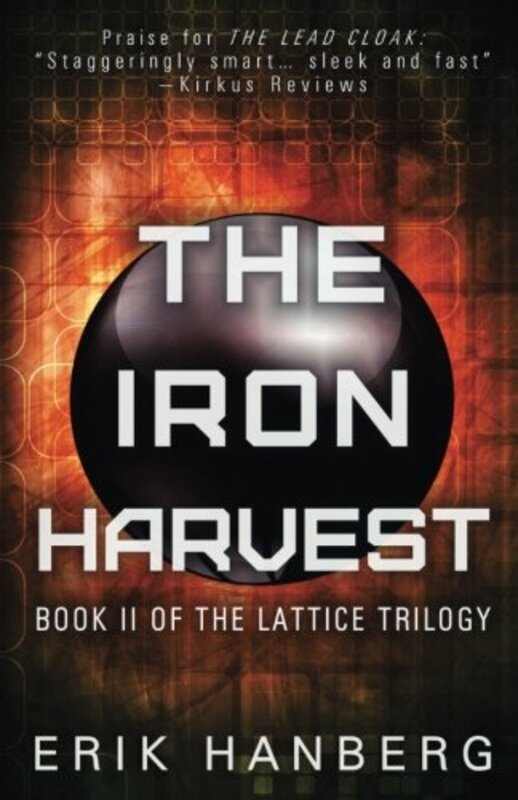 Erik Hanberg book cover