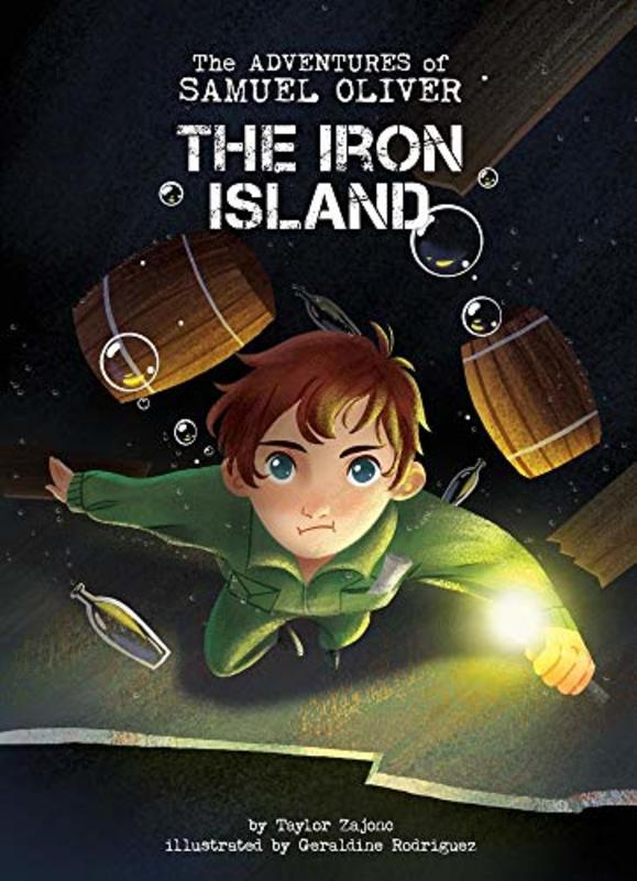 Taylor Zajonc book cover