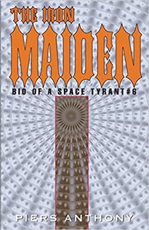 Bio Of A Space Tyrant book cover