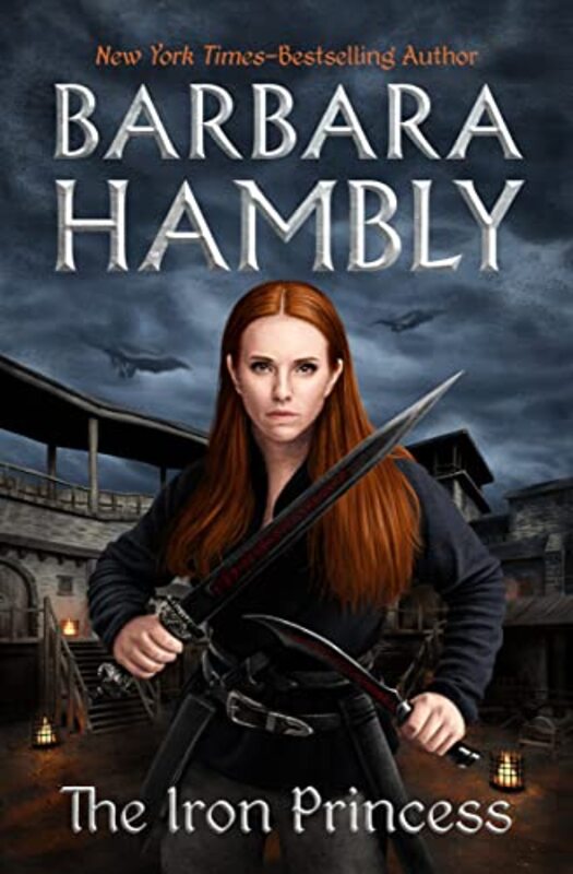 Barbara Hambly book cover
