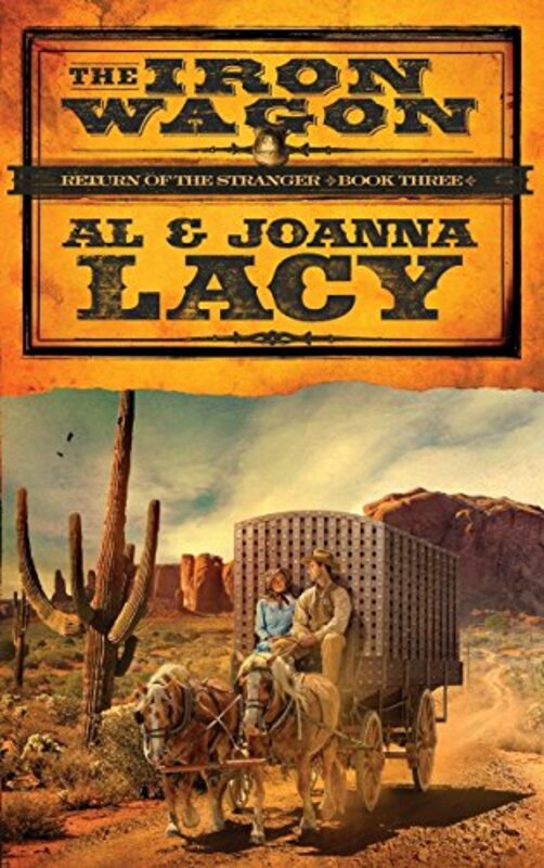 Al Lacy book cover