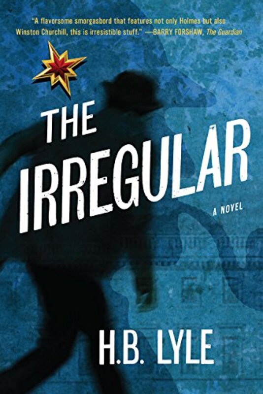 Book cover for "The Irregular" by HB Lyle