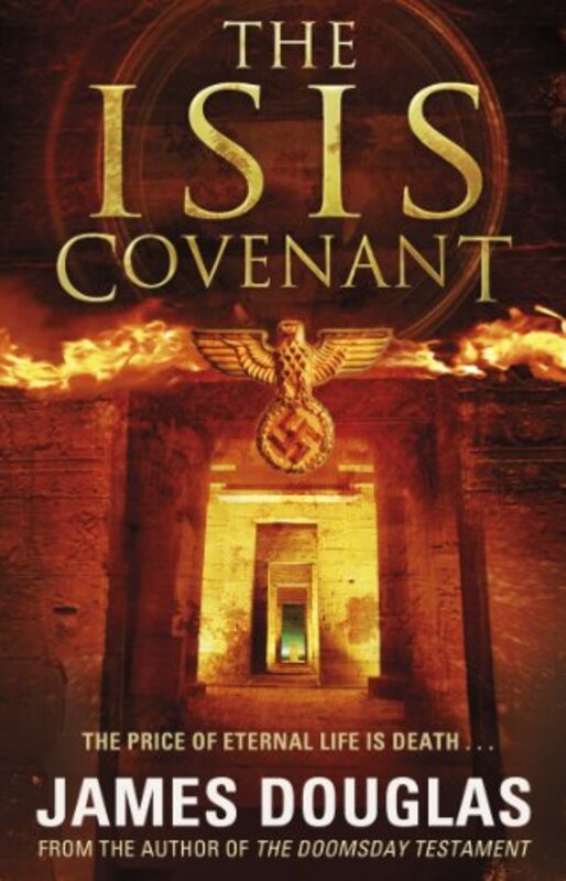 James Douglas book cover