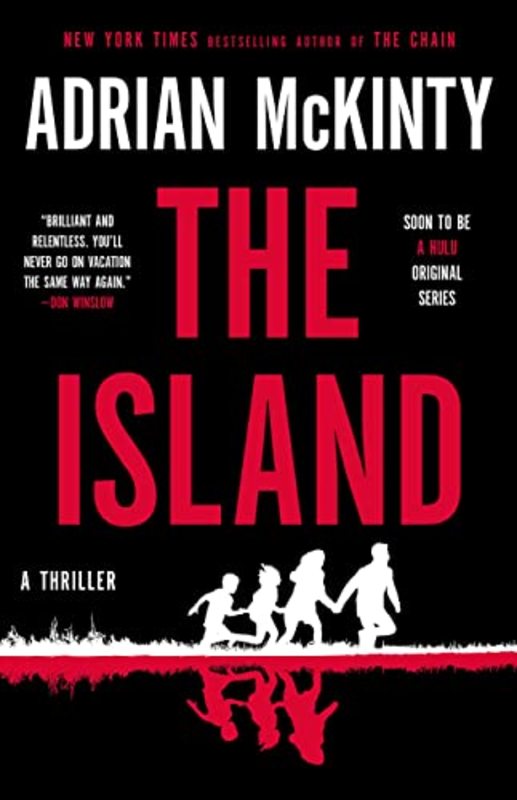 Adrian McKinty book cover