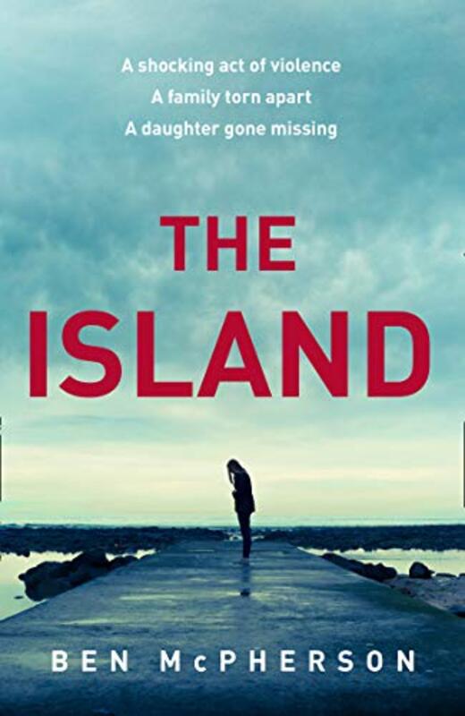 Ben McPherson book cover