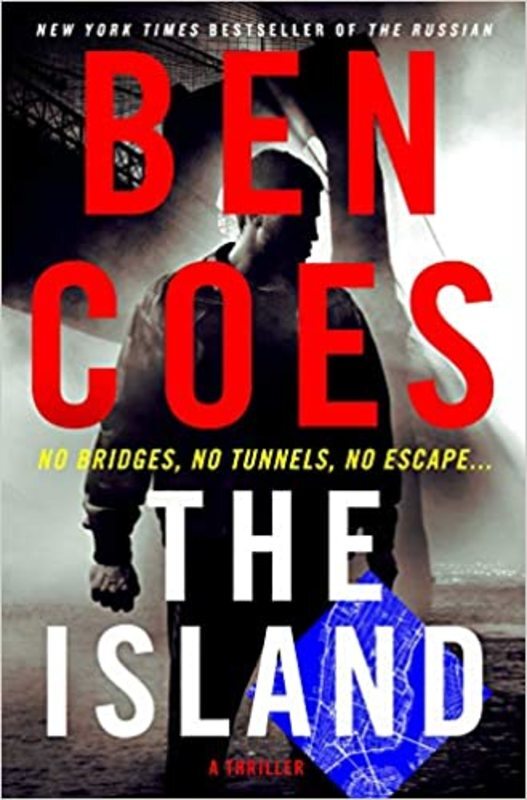 Dewey Andreas book cover