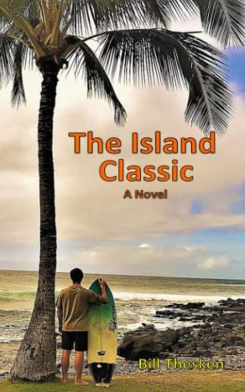 Bill Thesken book cover