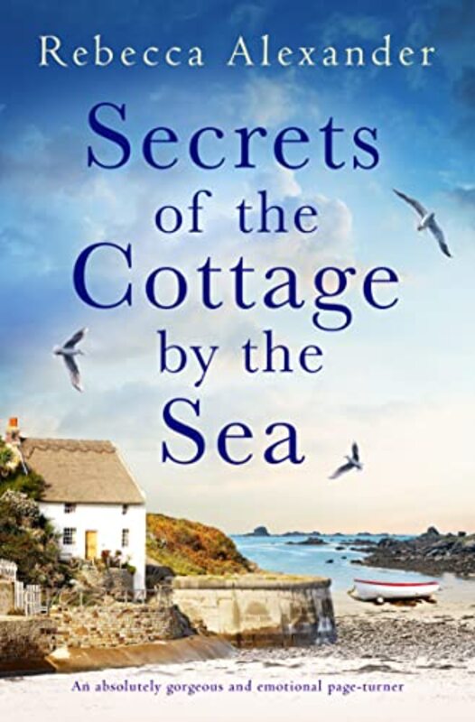 Rebecca Alexander book cover