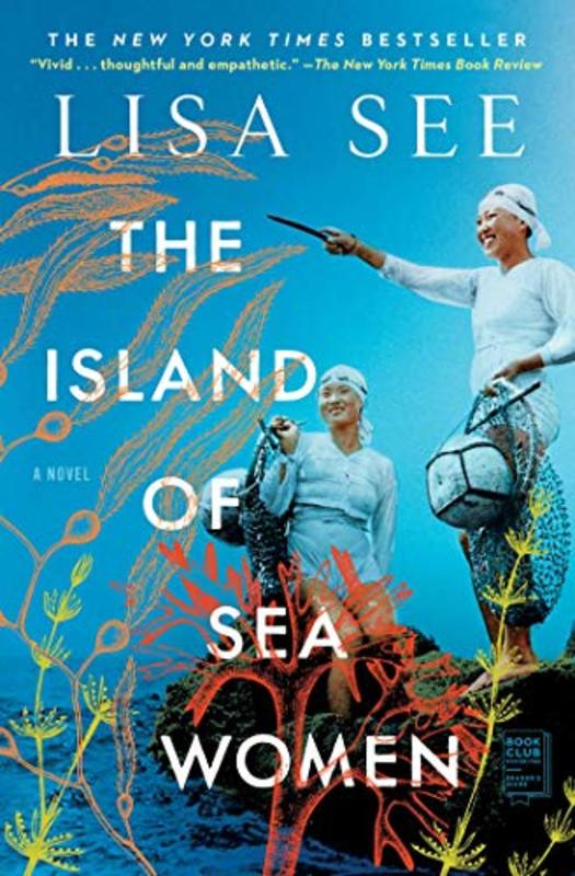 Lisa See book cover